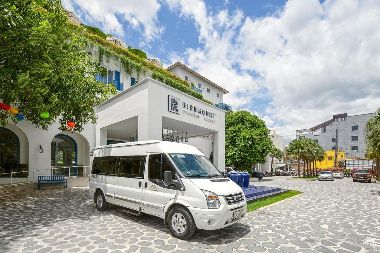 Risemount Premier Resort Da Nang Exterior photo