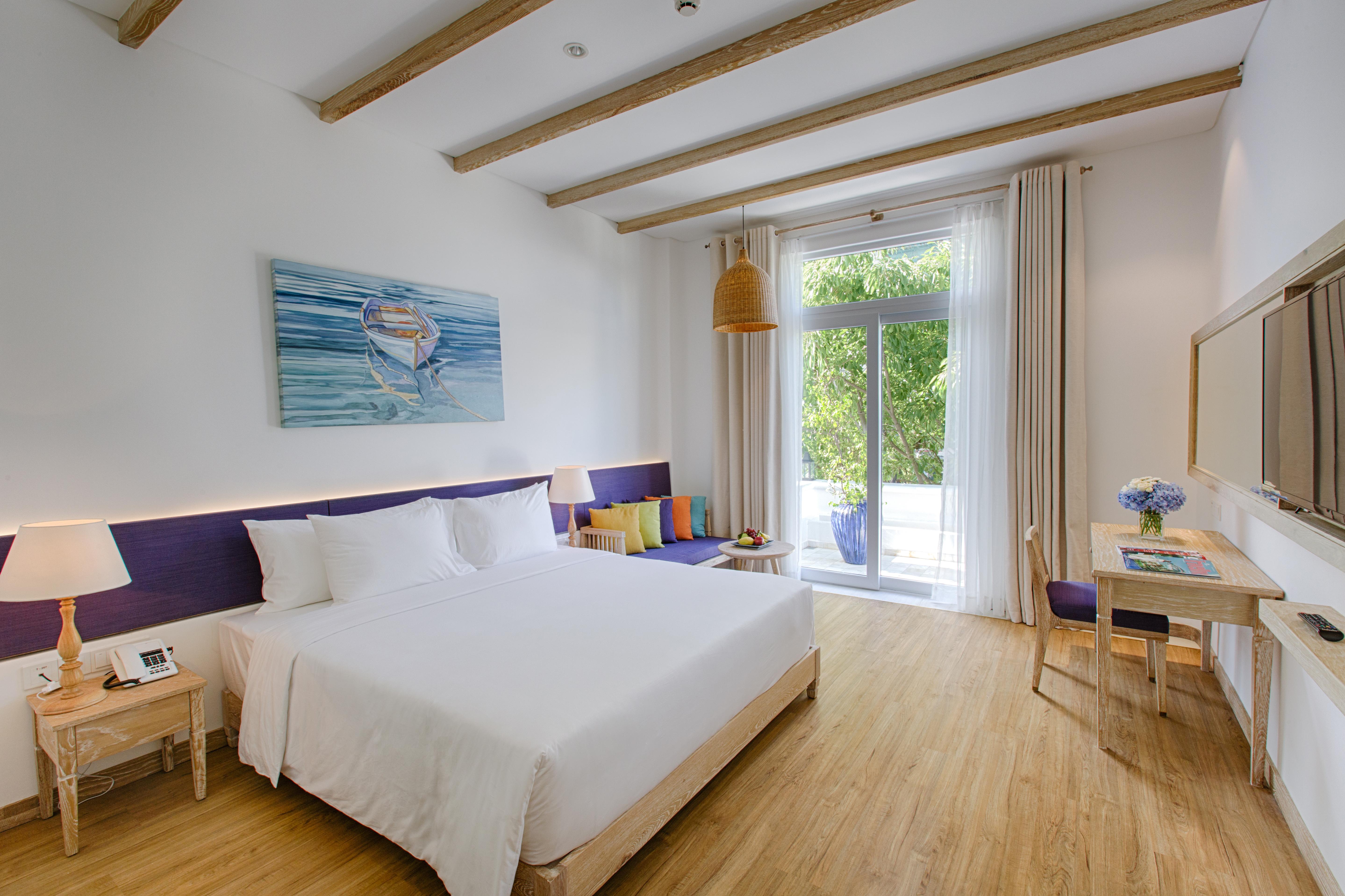 Risemount Premier Resort Da Nang Exterior photo