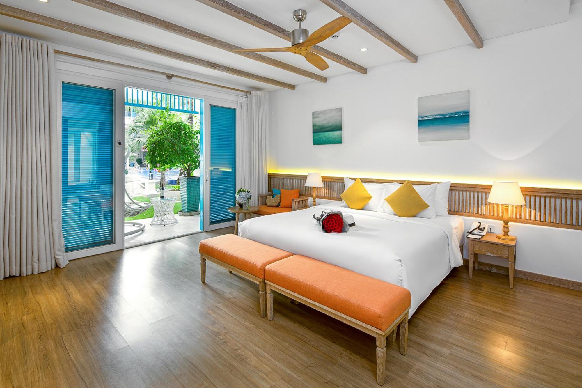 Risemount Premier Resort Da Nang Exterior photo