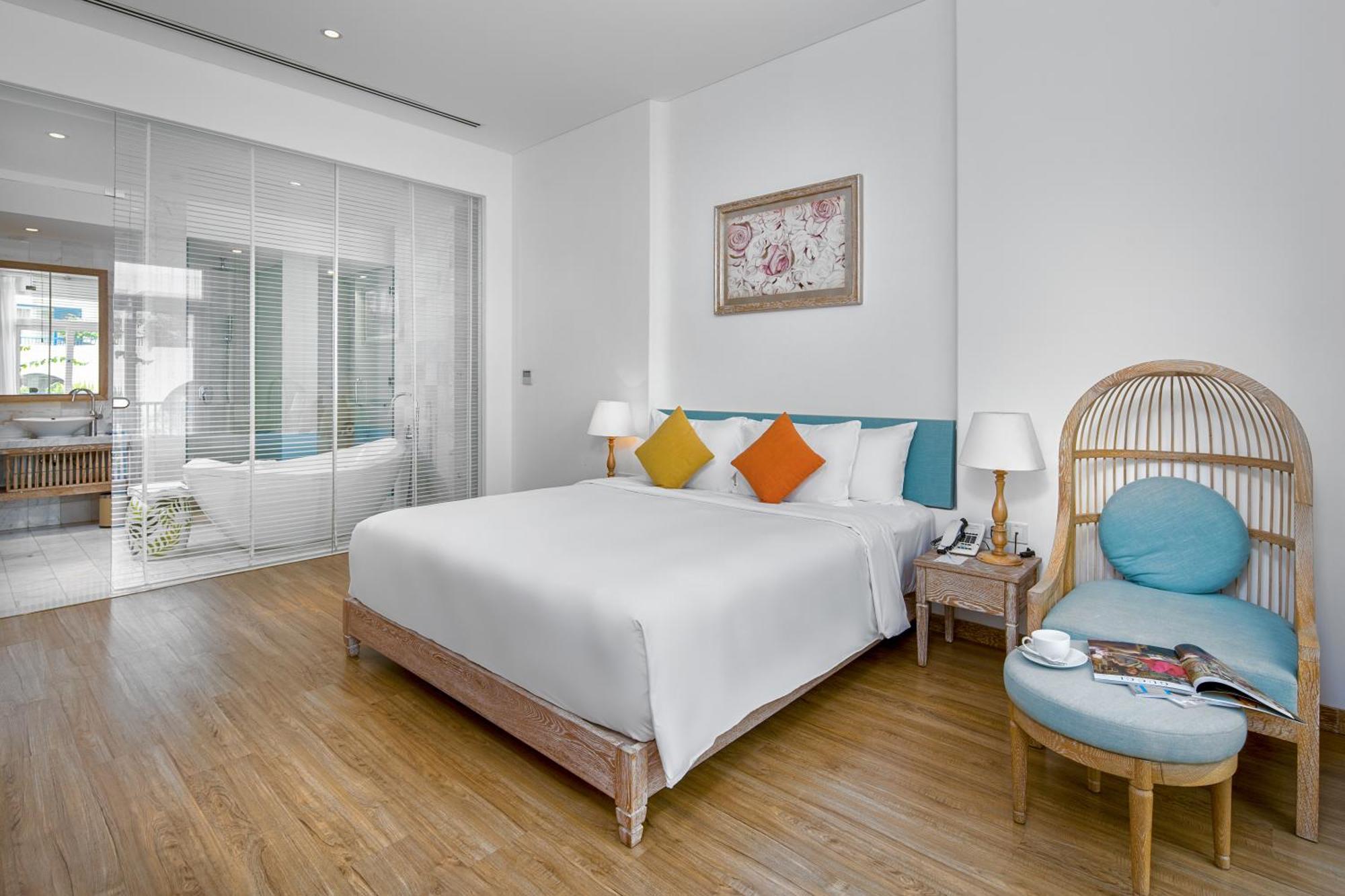 Risemount Premier Resort Da Nang Exterior photo