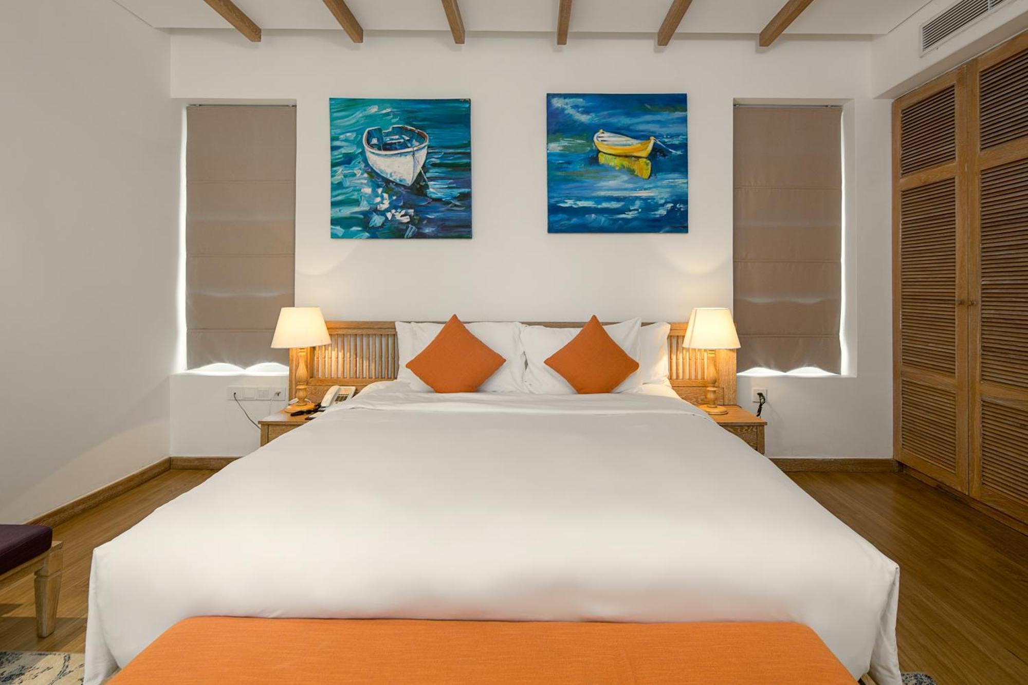Risemount Premier Resort Da Nang Exterior photo
