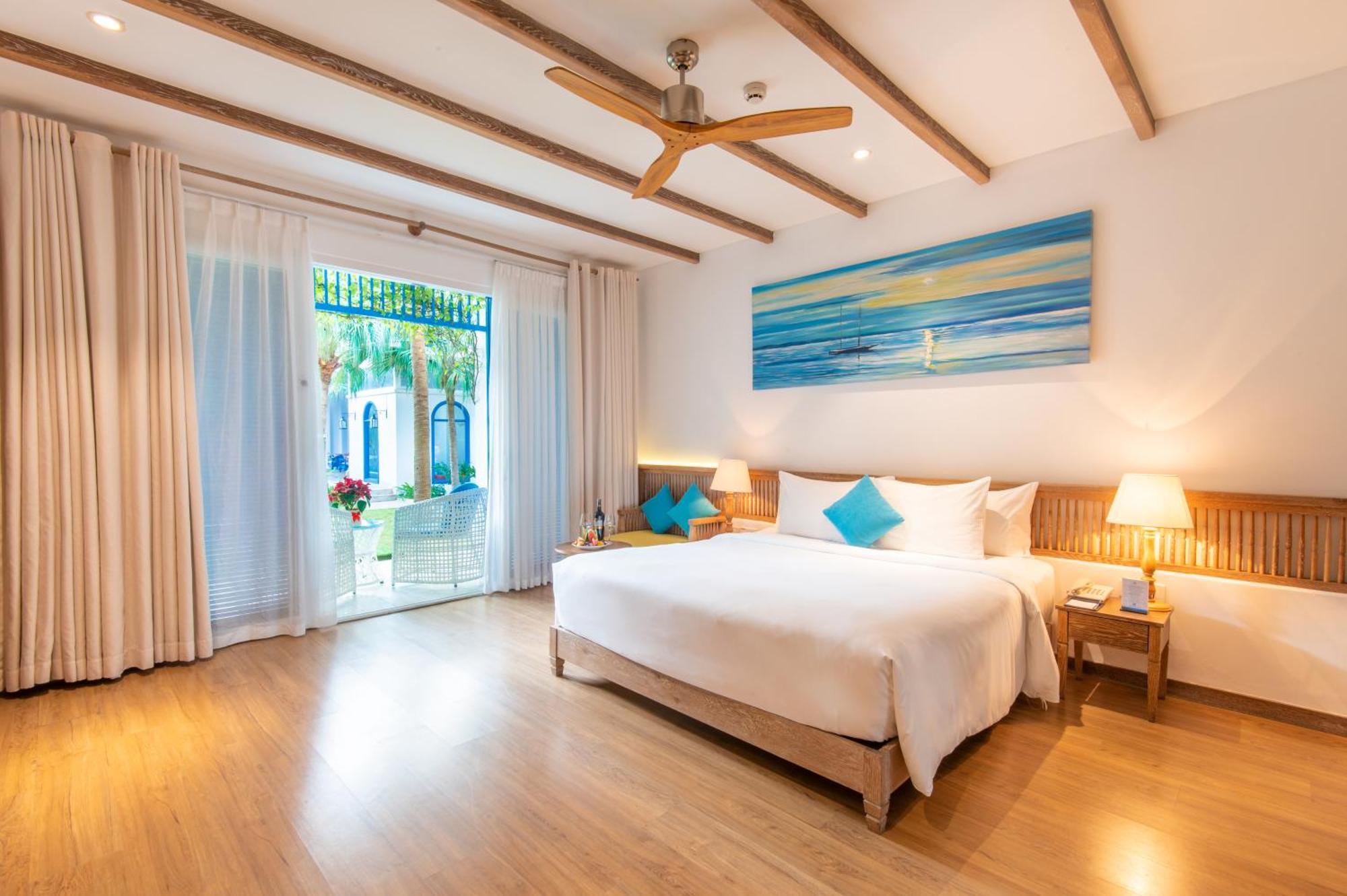Risemount Premier Resort Da Nang Exterior photo