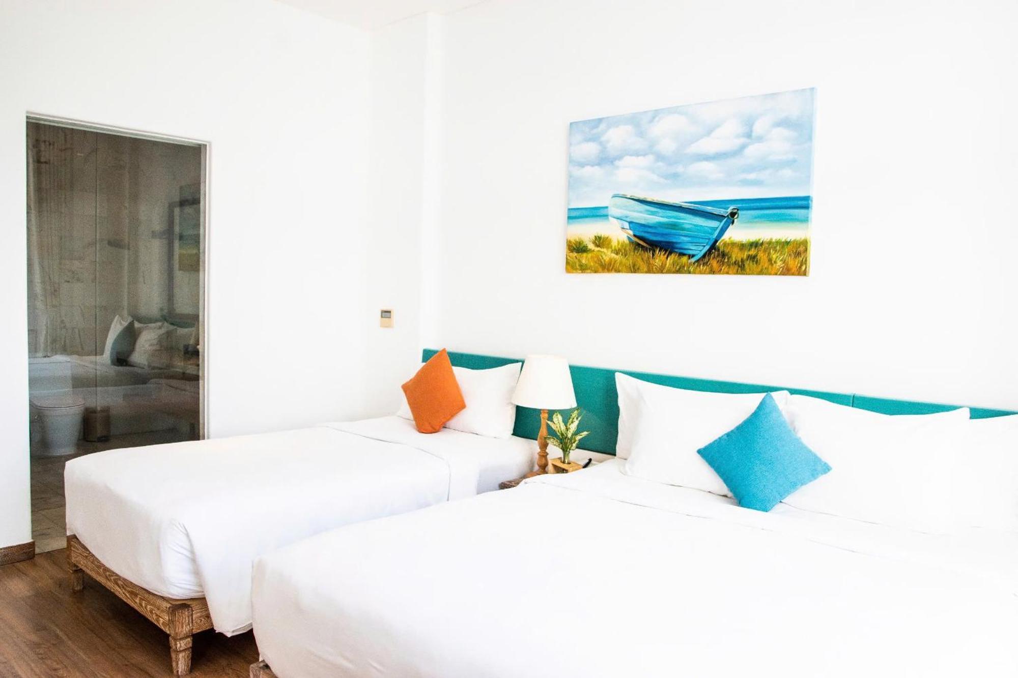 Risemount Premier Resort Da Nang Exterior photo
