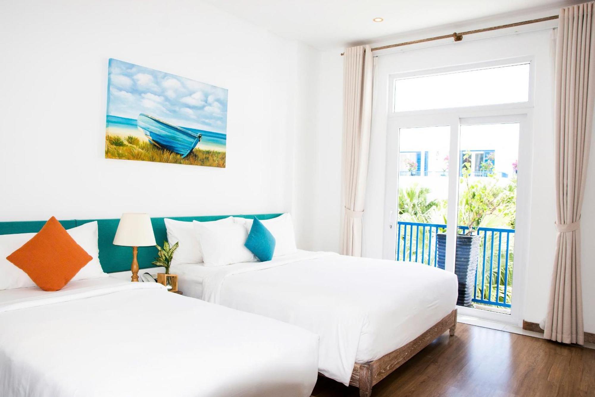 Risemount Premier Resort Da Nang Exterior photo