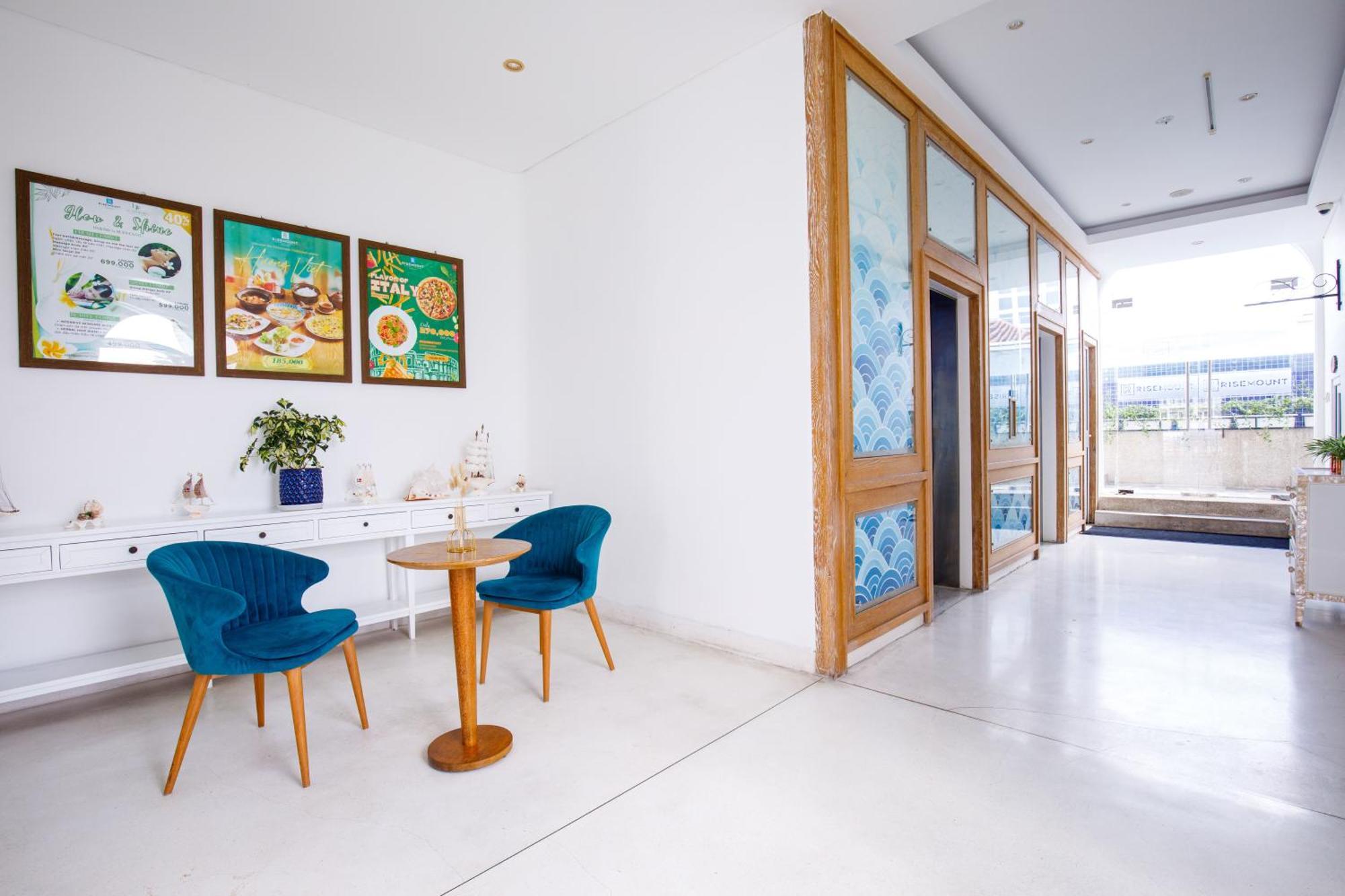 Risemount Premier Resort Da Nang Exterior photo