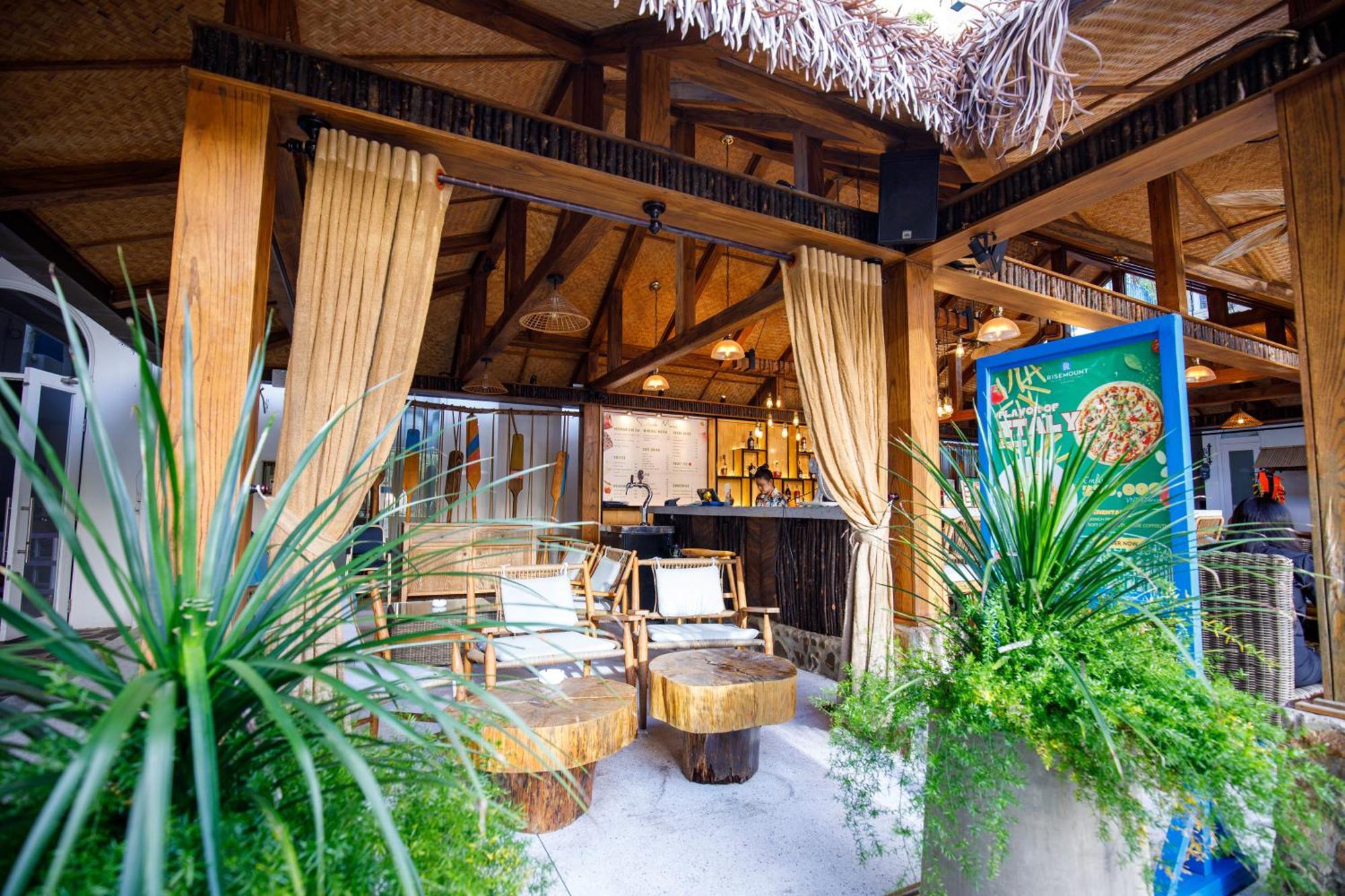 Risemount Premier Resort Da Nang Exterior photo