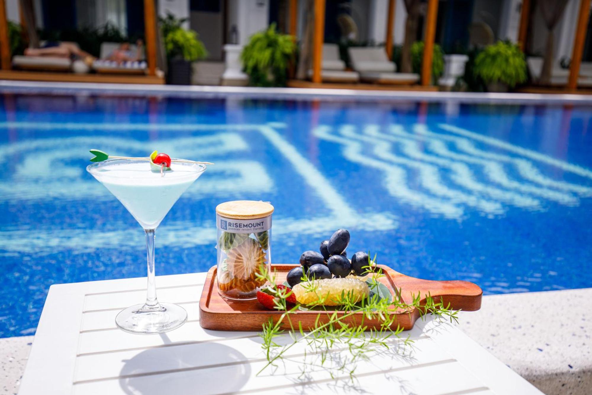 Risemount Premier Resort Da Nang Exterior photo