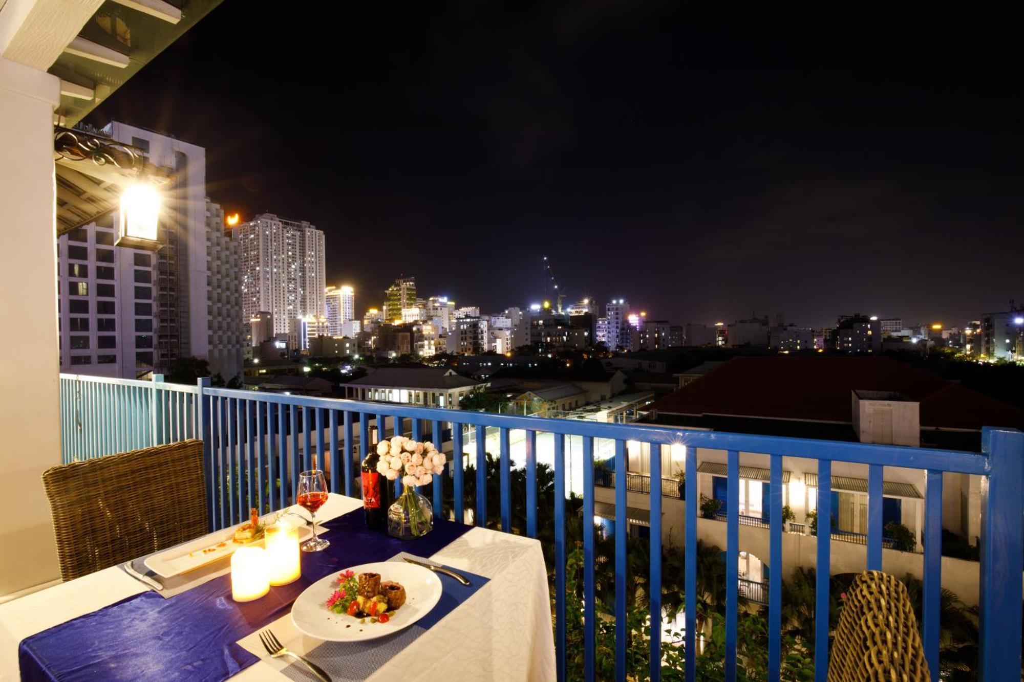 Risemount Premier Resort Da Nang Exterior photo
