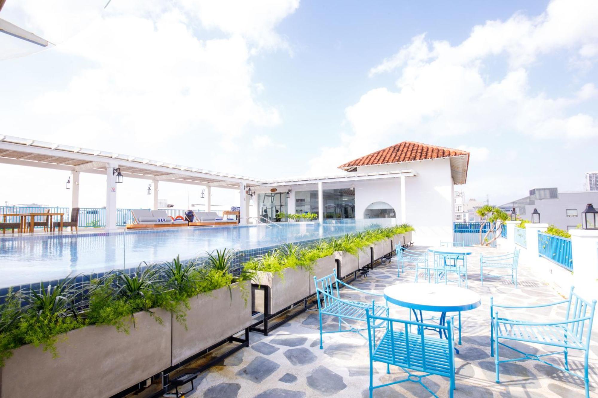 Risemount Premier Resort Da Nang Exterior photo