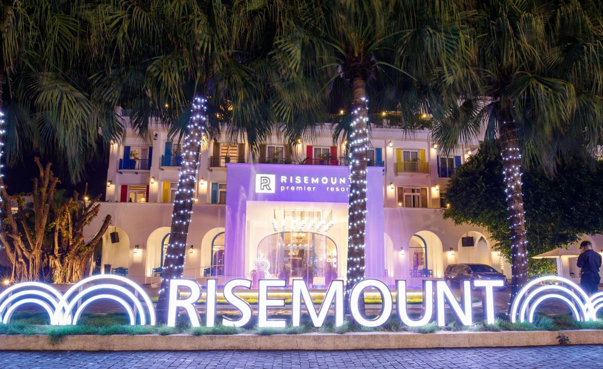 Risemount Premier Resort Da Nang Exterior photo