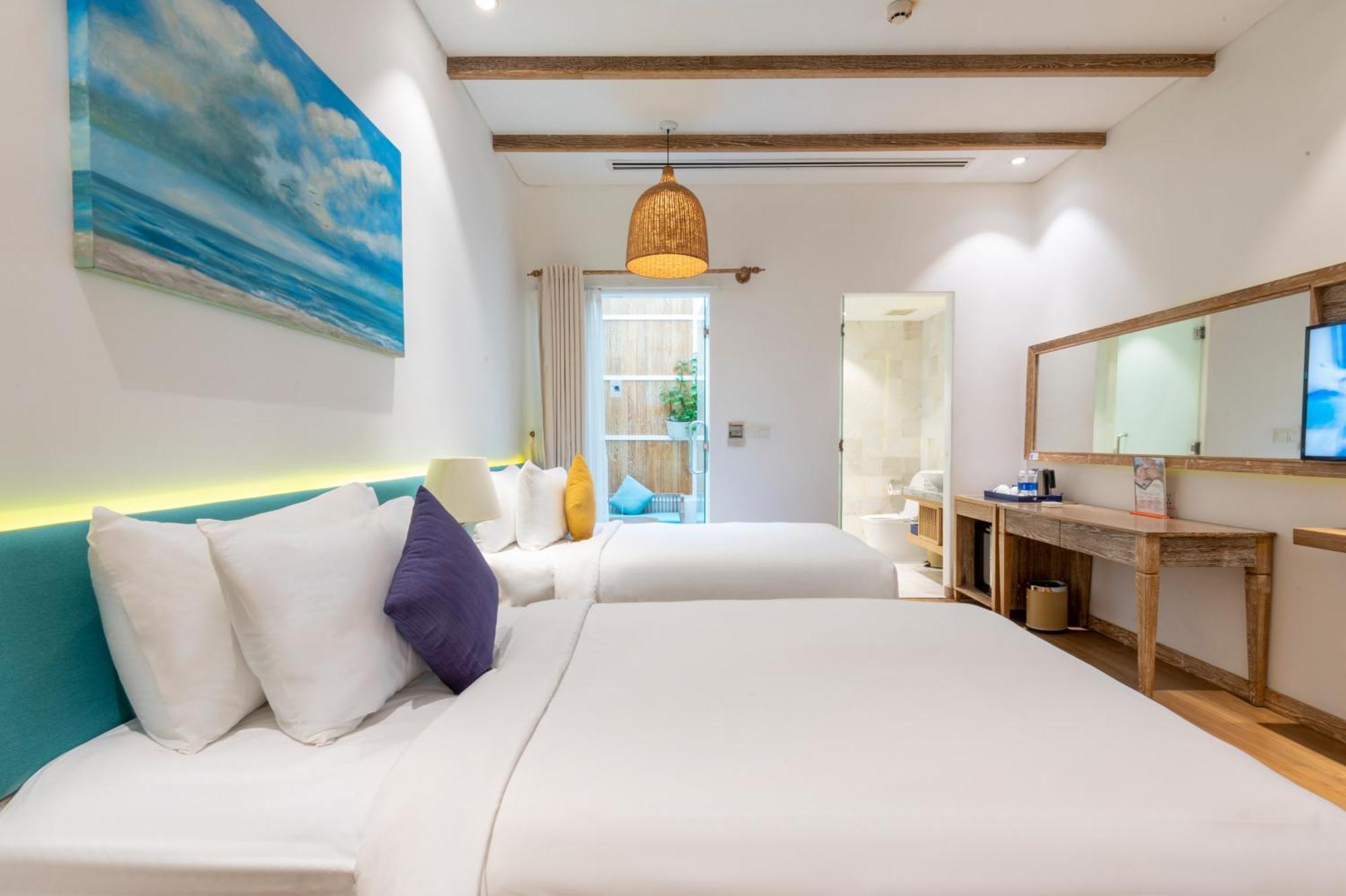 Risemount Premier Resort Da Nang Exterior photo