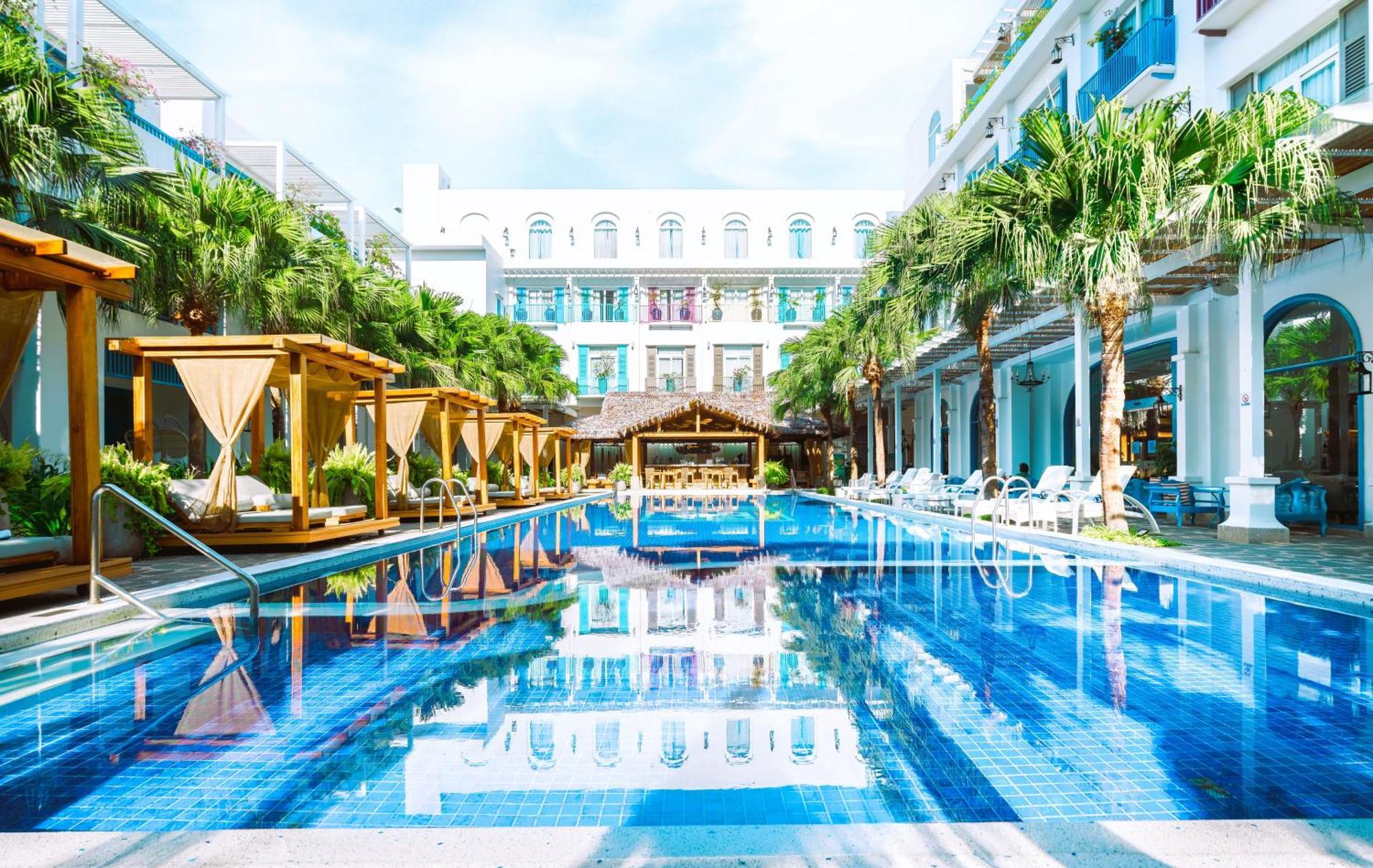 Risemount Premier Resort Da Nang Exterior photo